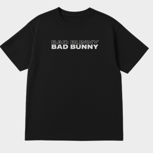 Bonito Black Tee