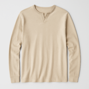 Split Collar Crew