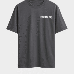 FERRARI F40 TEE