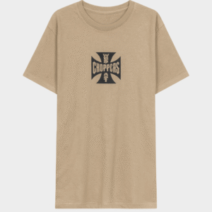 CHOPPERS WEST COAST TEE